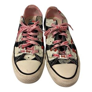 Converse All Star Chuck Taylor Hello Kitty Women's 7